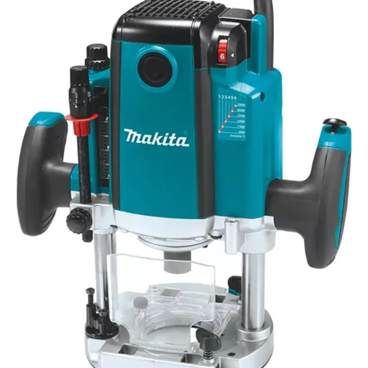 MAKITA - Fresadora Recortadora 12mm 12 2100w Makita Rp2301fc