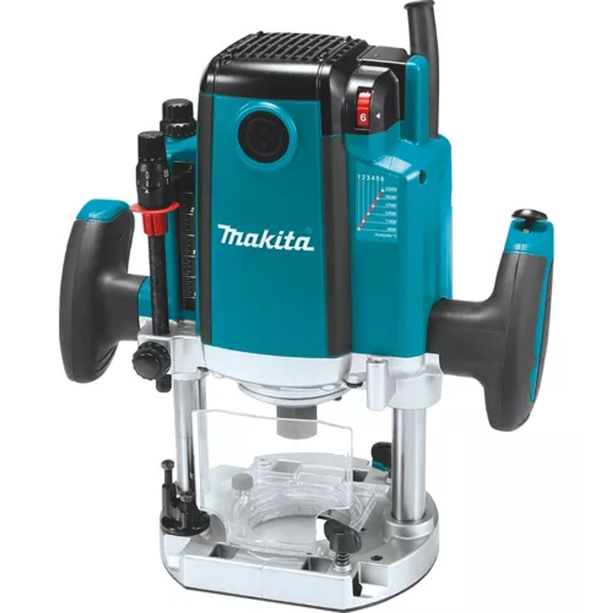 MAKITA - Fresadora Recortadora 12mm 12 2100w Makita Rp2301fc