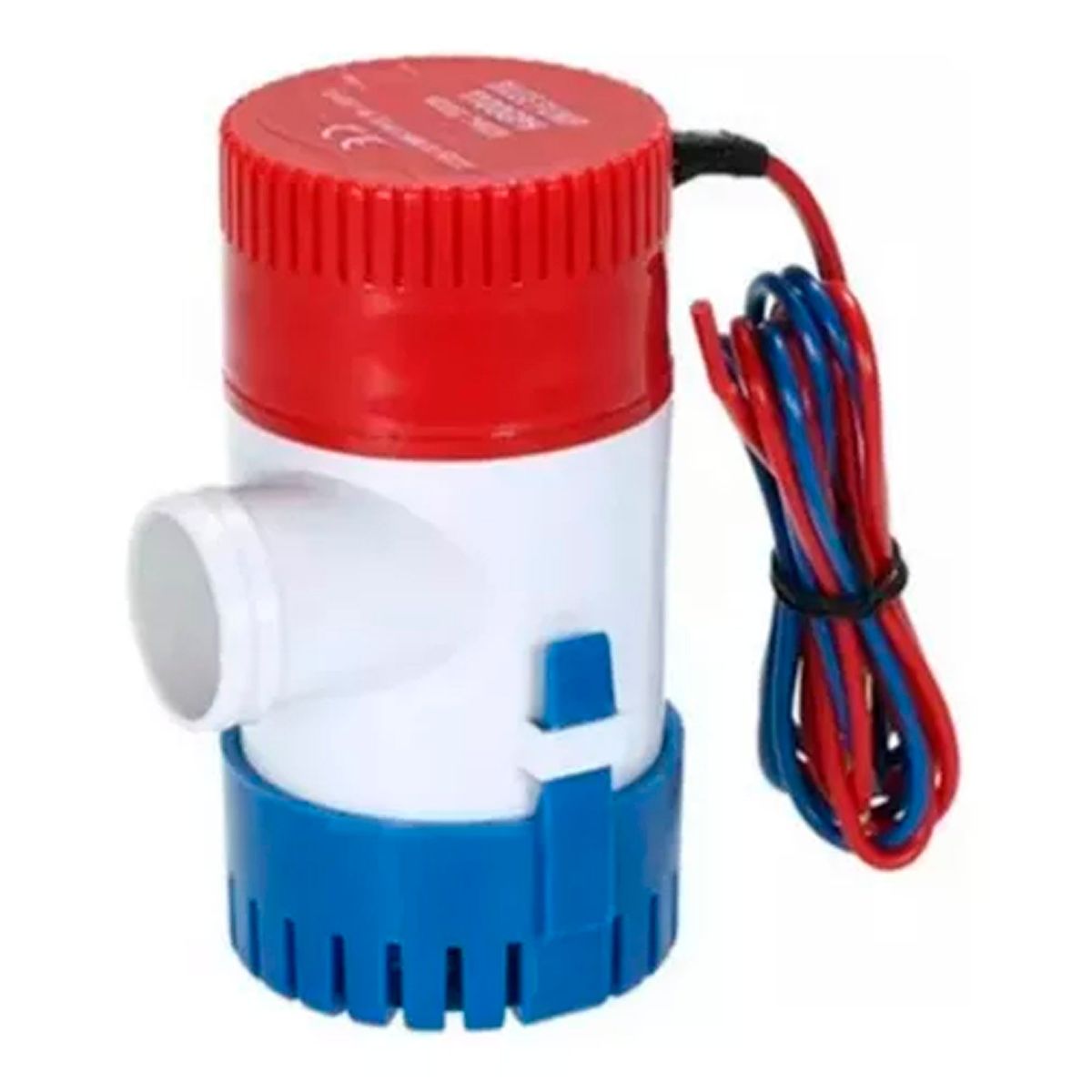 ESHOPANGIE - Bomba Eléctrica De 12 V 1100 Gph Marina Sumergible Barco