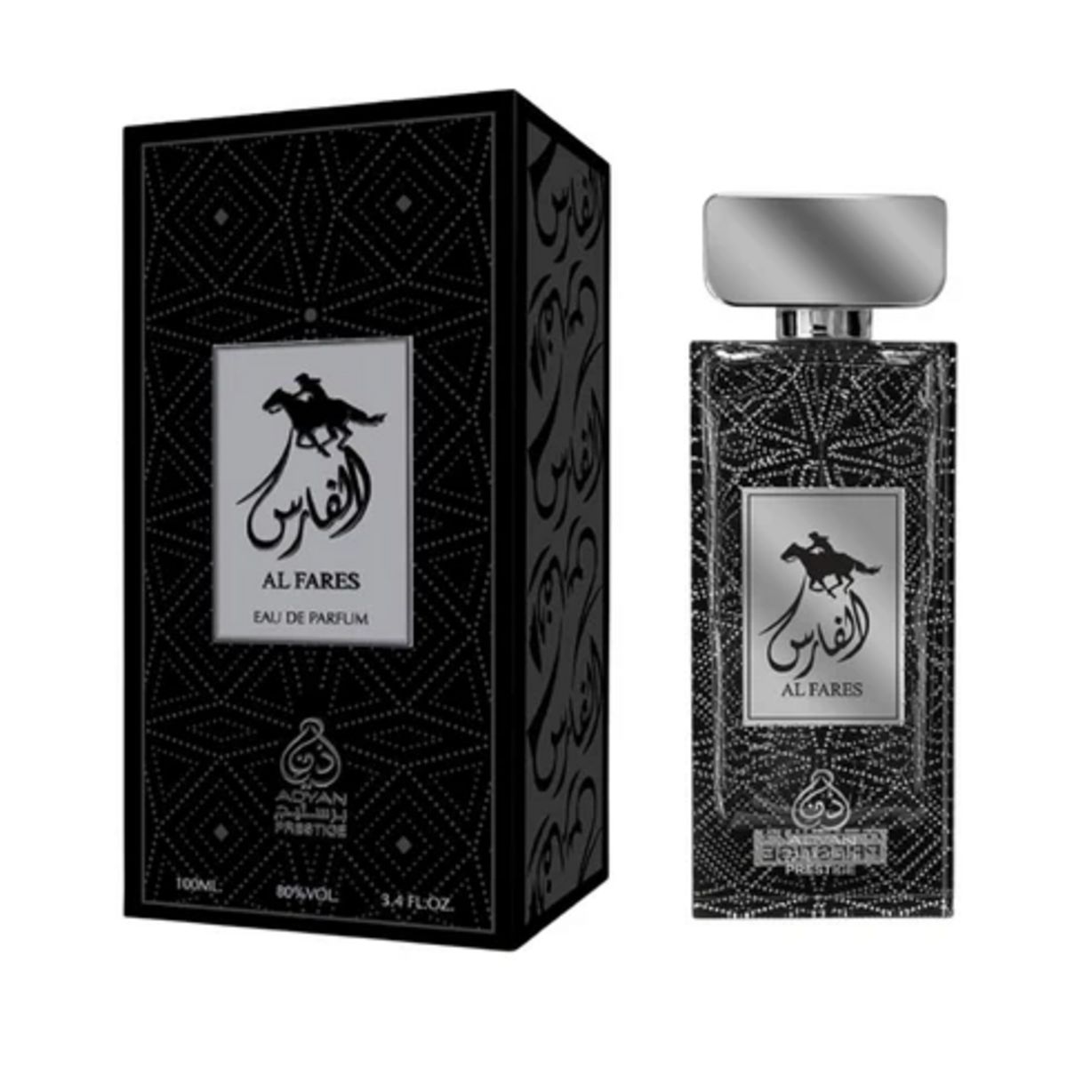 ADYAN - ADYAN AL FARES EDP 100ML