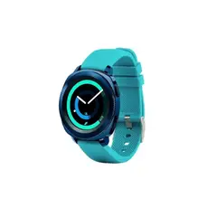 GENERICO - Correa De Silicona Para Reloj Garmin Vivoactive-TURQUESA