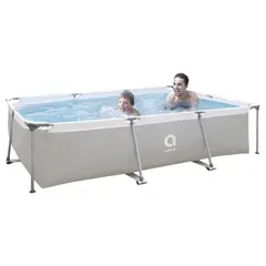 AVENLI - Piscina estructural rectangular 300x207x65cm