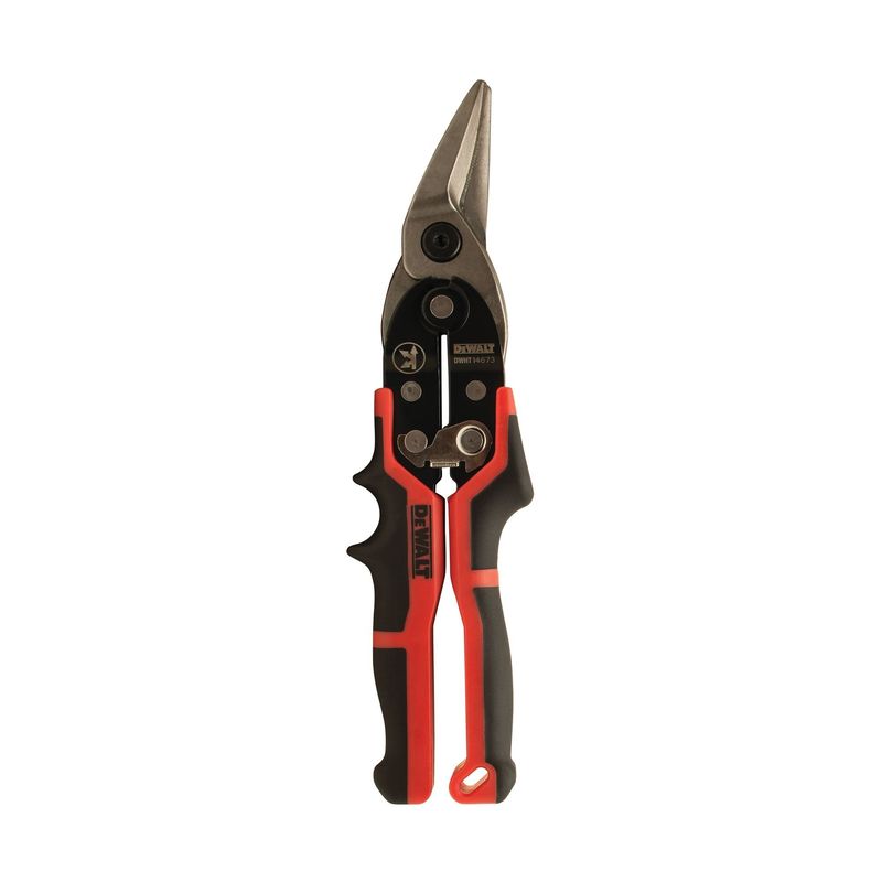DEWALT - Tijera de aviación de corte izquierdo DEWALT DWHT14673