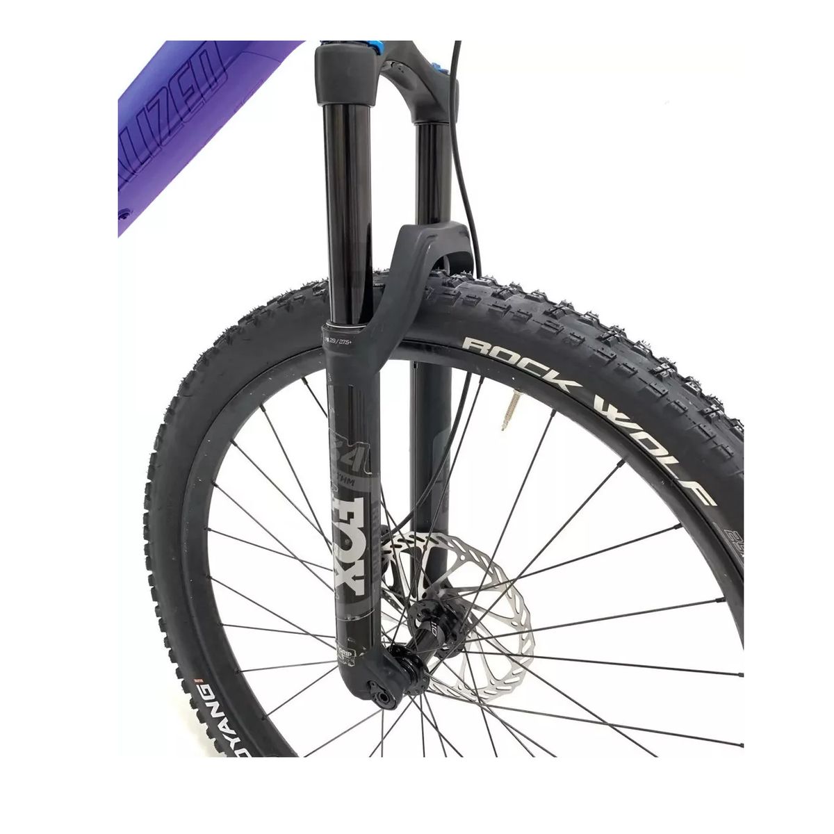 CHAOYANG - Neumático Chaoyang Rock Wolf 26x235 Tr Mtb Enduro Kevlar