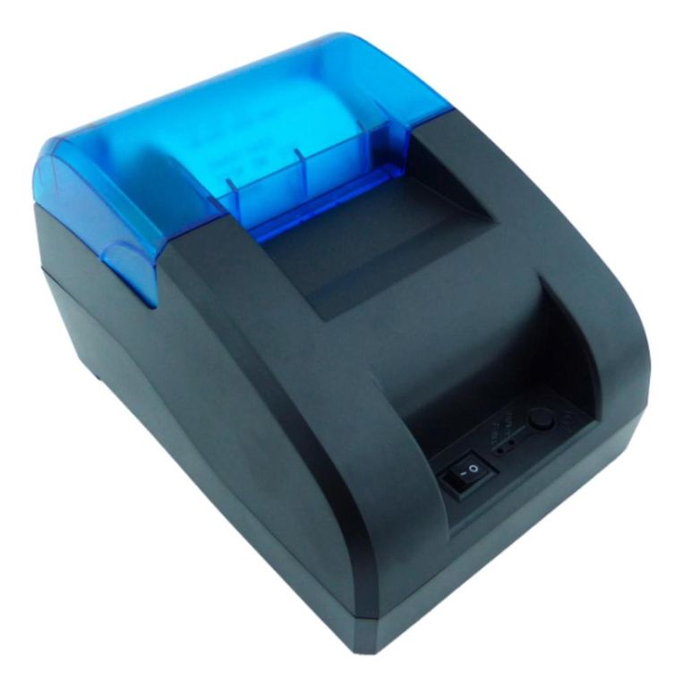 Impresora Termica USB Rollo 58 MM
