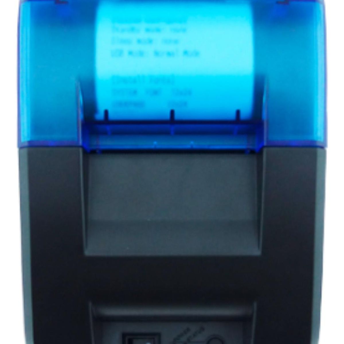 IMPORTCLICK - Impresora Térmica USB Rollo 58 MM