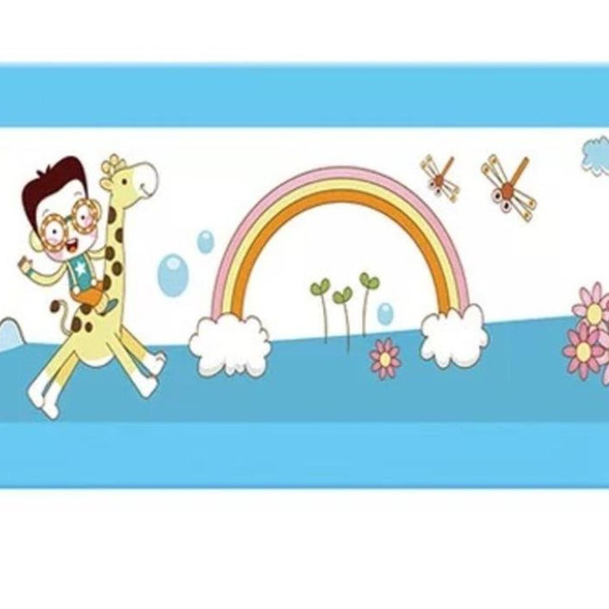 IMPORTCLICK - Baranda De Cama Seguridad Bebe Plegable 180x82cm