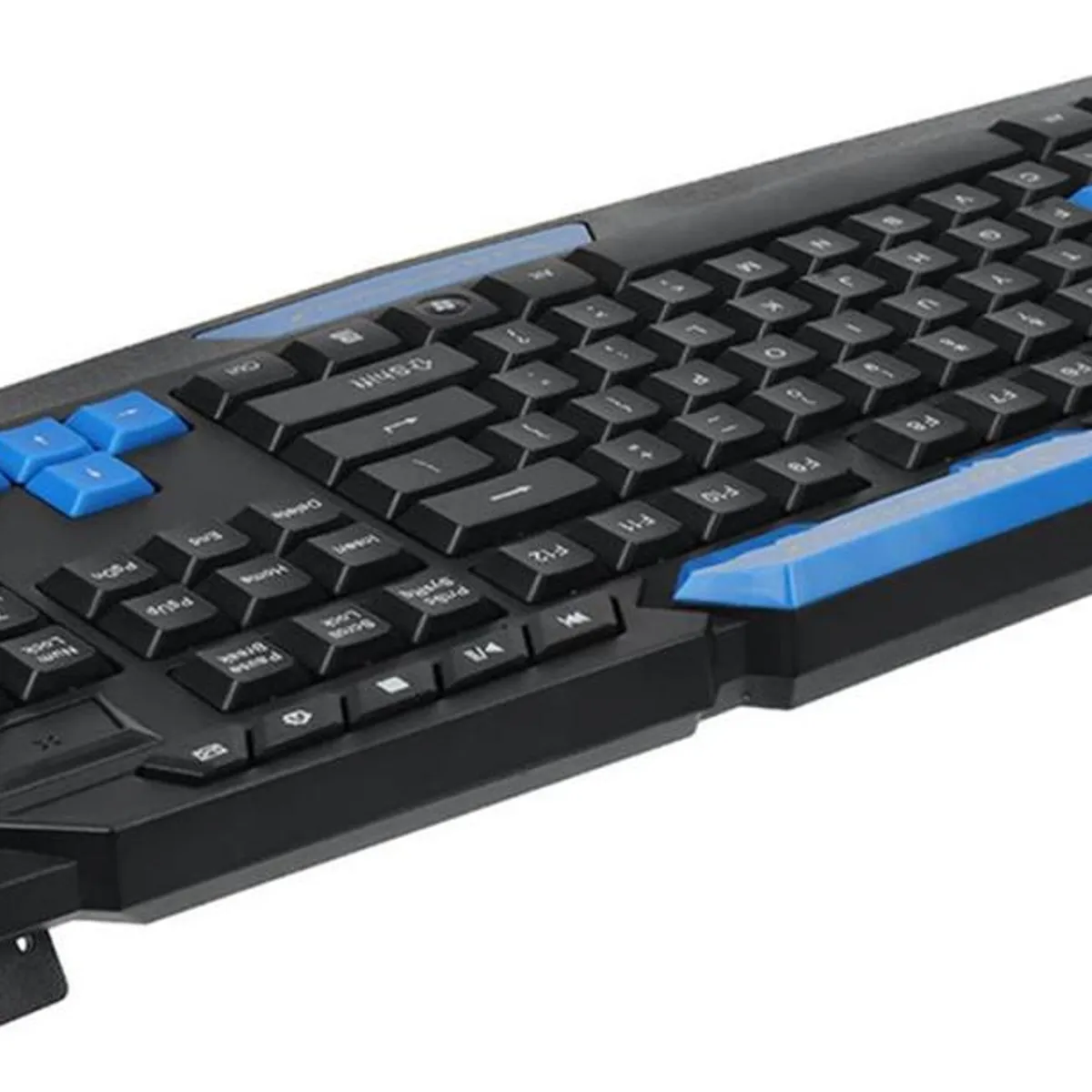 IMPORTCLICK - Kit Gamer Teclado + Mouse Inalámbrico HK8100