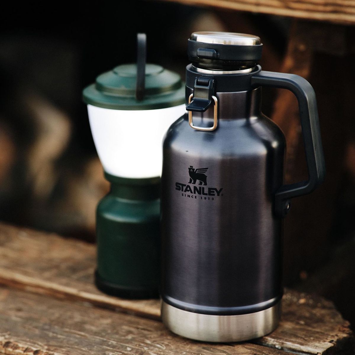 STANLEY - GROWLER STANLEY CLASSIC Azul - 19 LT STANLEY