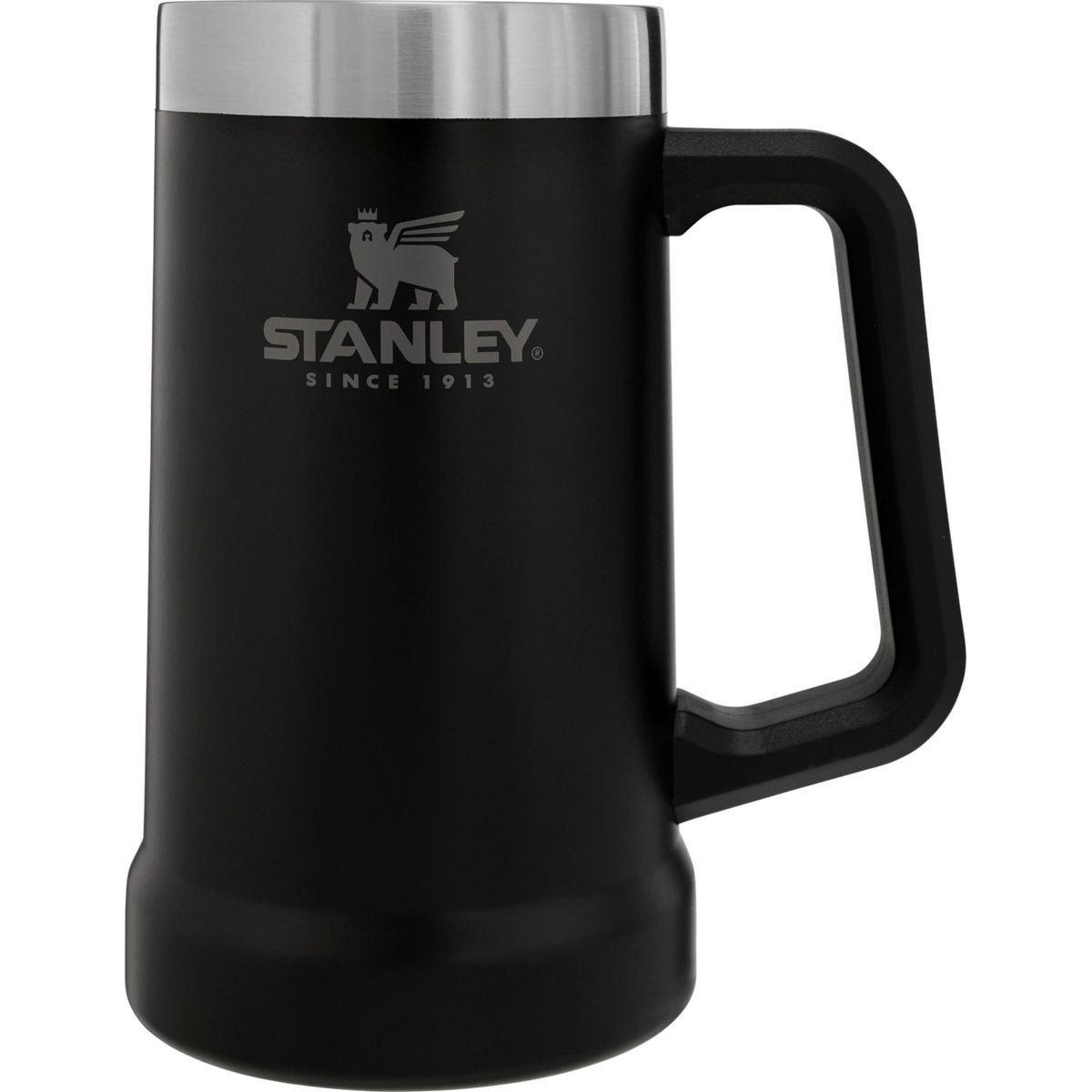 STANLEY - Vaso de Cerveza Adventure Negro - 709 ml STANLEY