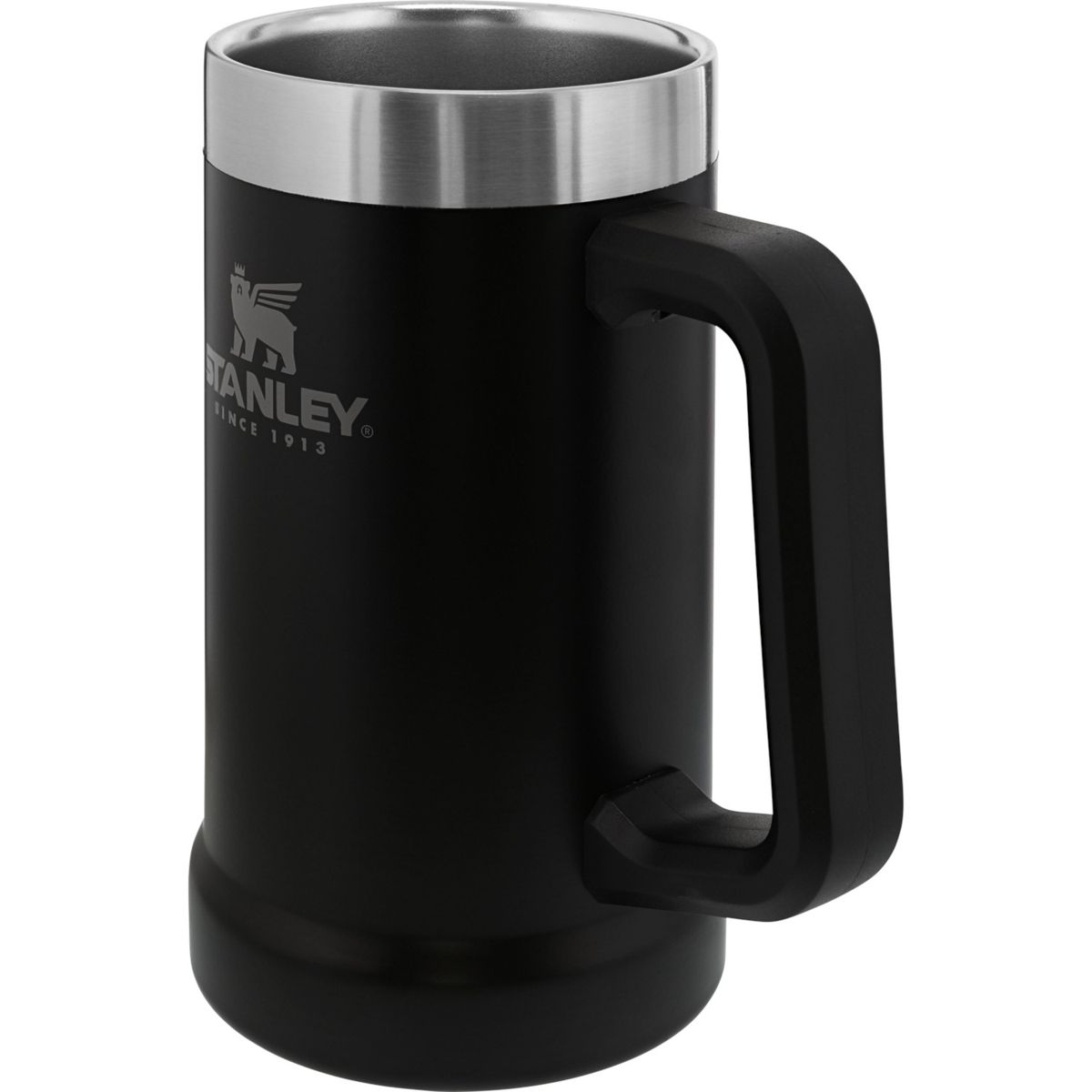 STANLEY - Vaso de Cerveza Adventure Negro - 709 ml STANLEY