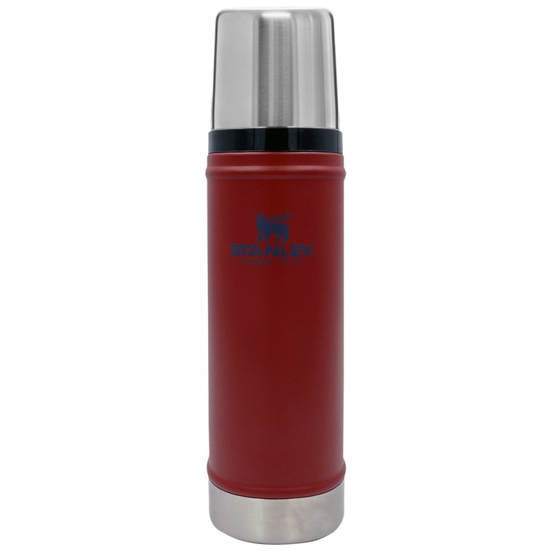 STANLEY - Termo Stanley Classic Rojo - 591 ml STANLEY
