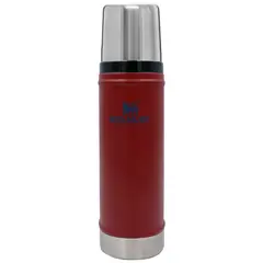 STANLEY - Termo Classic Rojo - 591 ml