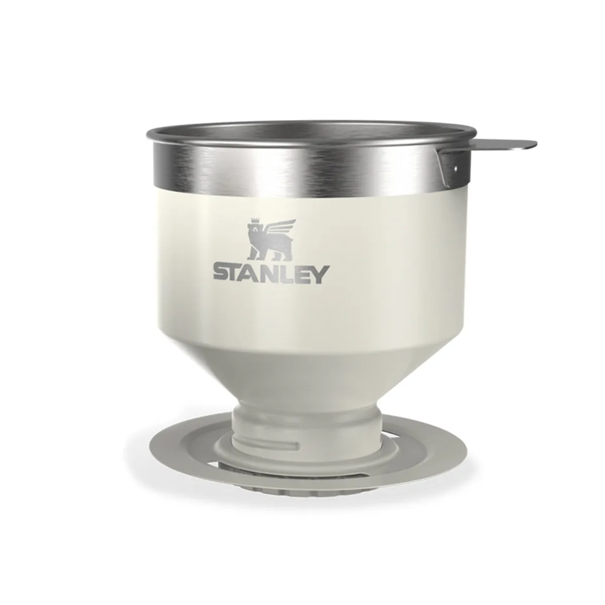STANLEY - Filtro Pour Over Café - Blanco STANLEY
