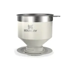 STANLEY - Filtro Pour Over Café - Blanco