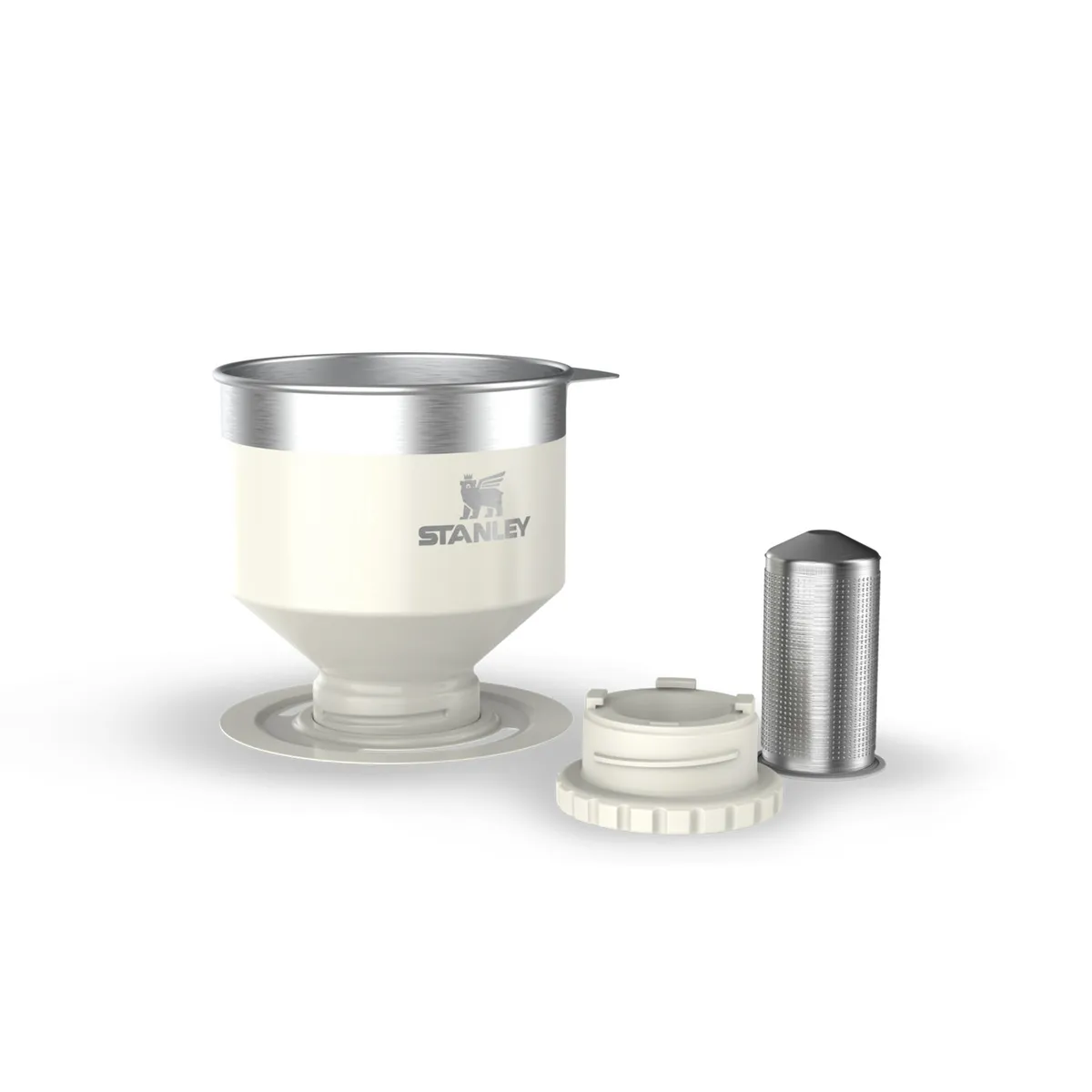 STANLEY - Filtro Pour Over Café - Blanco STANLEY