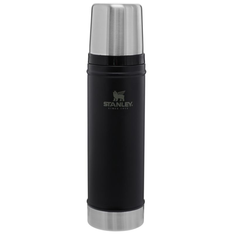 STANLEY - Termo Stanley Classic Negro - 591 ml STANLEY