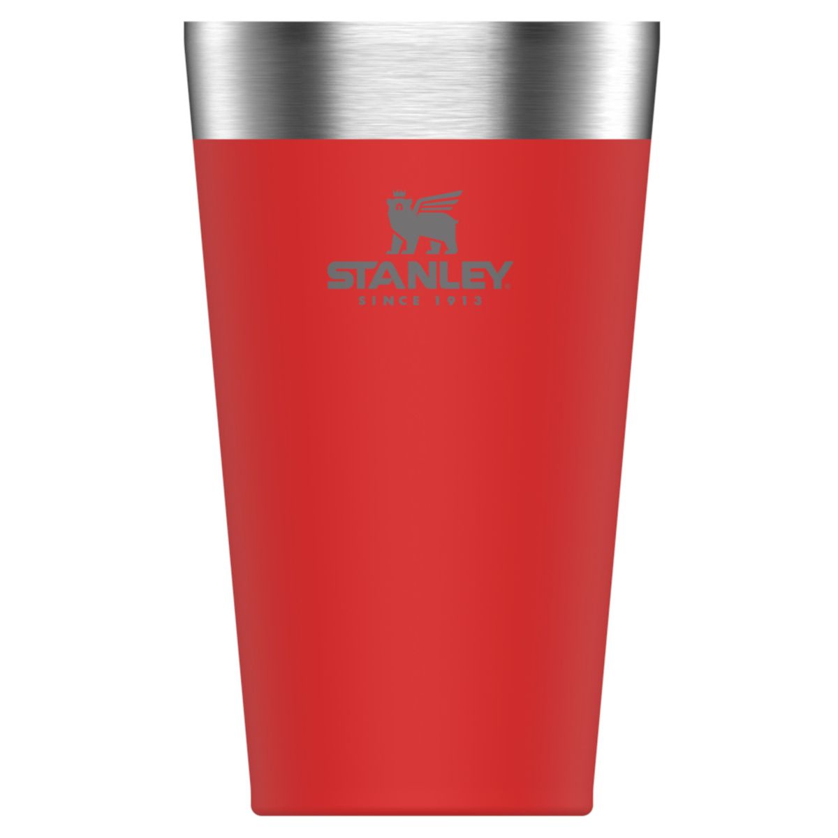 STANLEY - Pint Stanley Adventure Rojo - 473 ml STANLEY