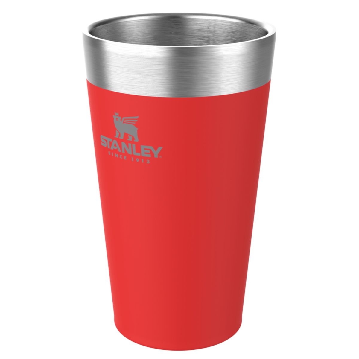 STANLEY - Pint Stanley Adventure Rojo - 473 ml STANLEY