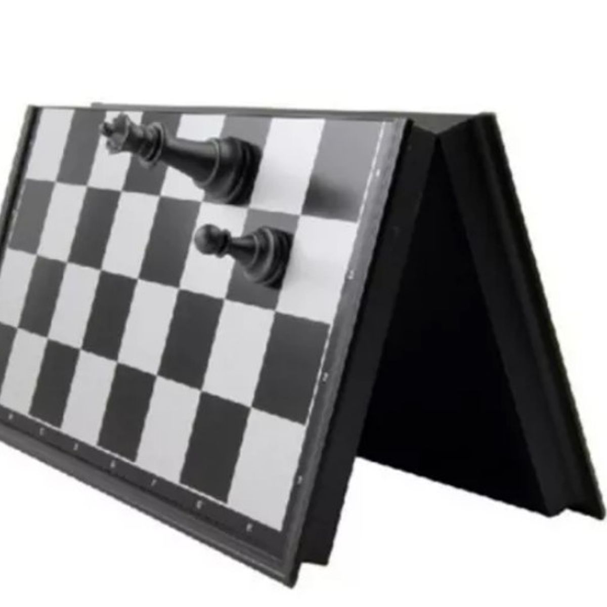 DBLUE - TABLERO DE AJEDREZ CON PIEZAS MAGNETICAS 48cm