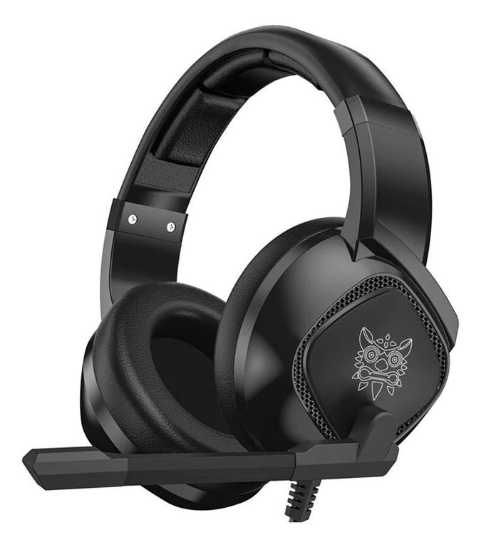 Audifono Gamer Con Microfono Xbox PS4 Switch Negro
