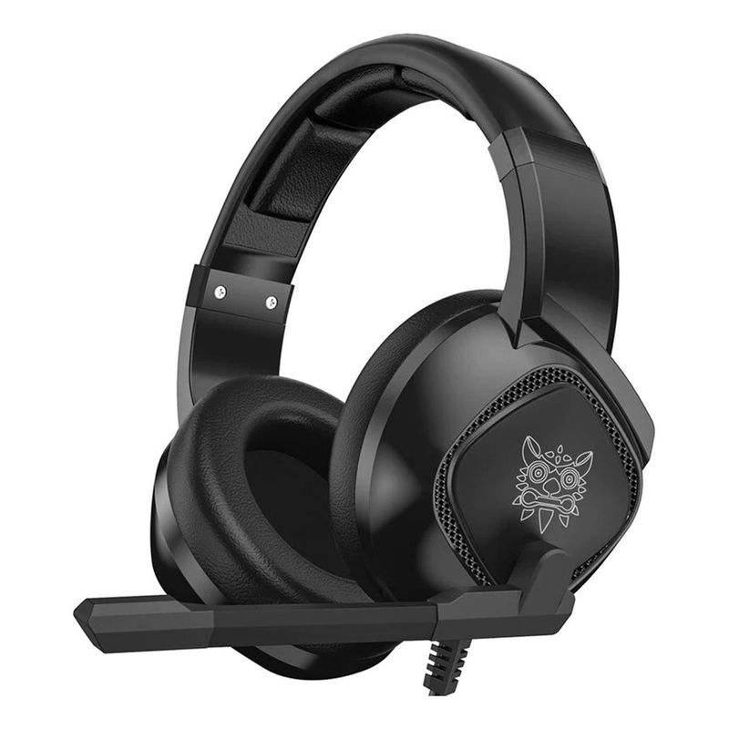 IMPORTCLICK - Audífono Gamer Con Micrófono Xbox PS4 Switch Negro