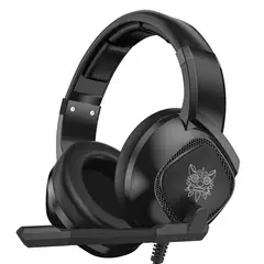 IMPORTCLICK - Audífono Gamer Con Micrófono Xbox PS4 Switch Negro