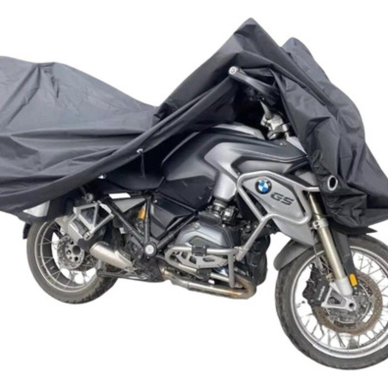 ROZENBERG SPA - Funda Para Moto Impermeable Protector 125 X 255