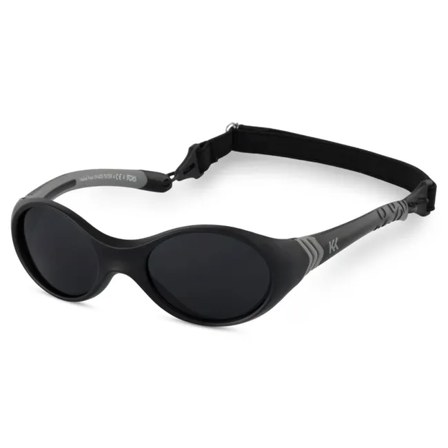 MOKKI - Lentes de Sol para Bebés - Mokki Classic - 0-2 años - Rosa