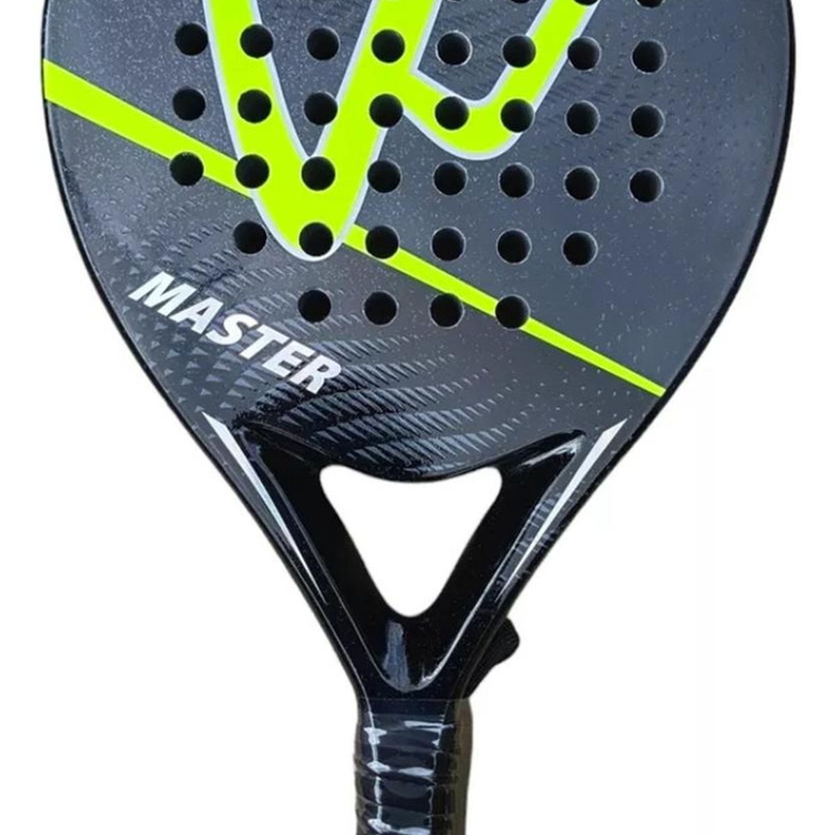 IMPORTCLICK - Pala Pádel Carbón Funda Power Control IMPORTCLICK