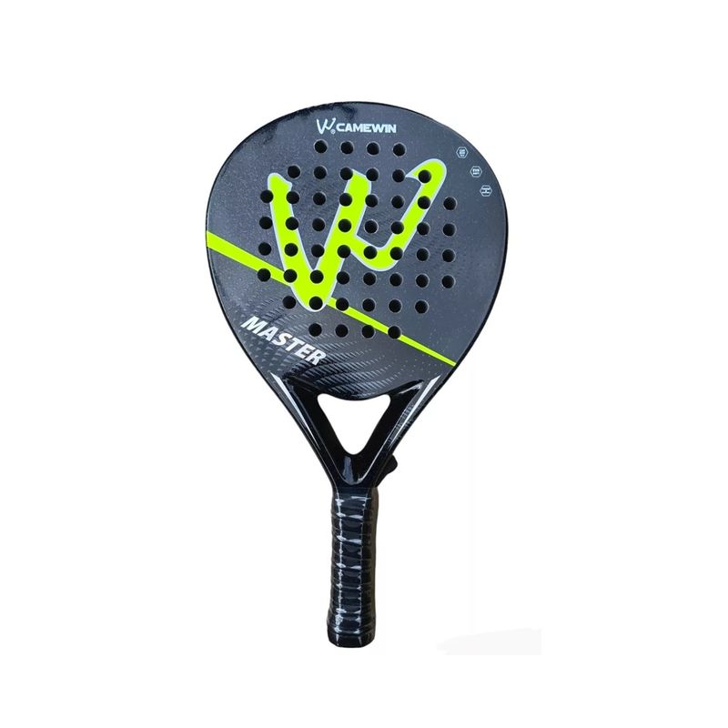 IMPORTCLICK - Pala Pádel Carbón Funda Power Control IMPORTCLICK