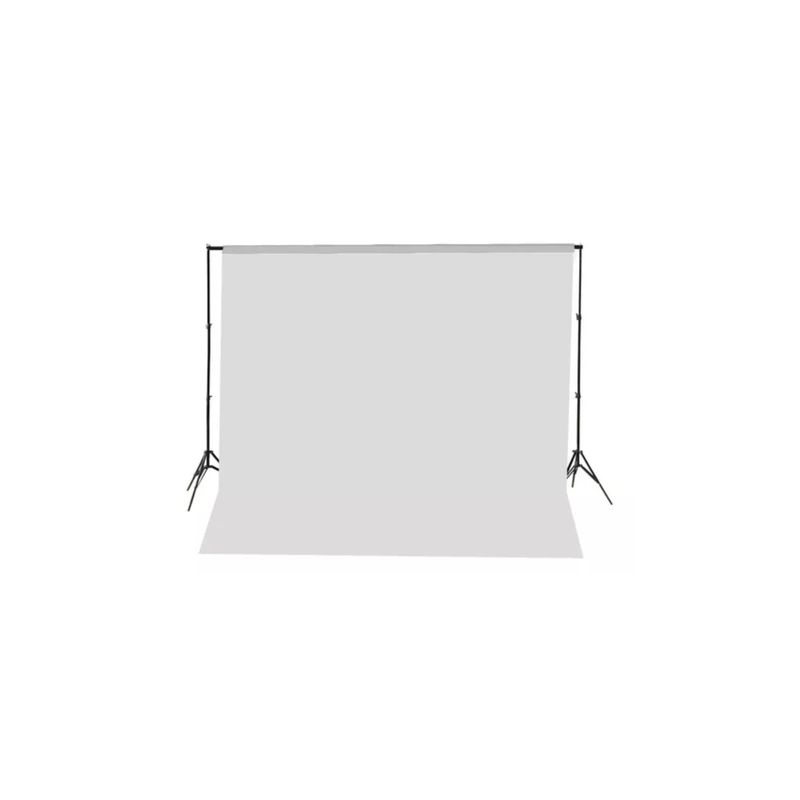 IMPORTCLICK - Kit Soporte Porta Telón Fotográfico Chroma Key IMPORTCLICK