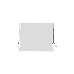 IMPORTCLICK - Kit Soporte Porta Telón Fotográfico Chroma Key