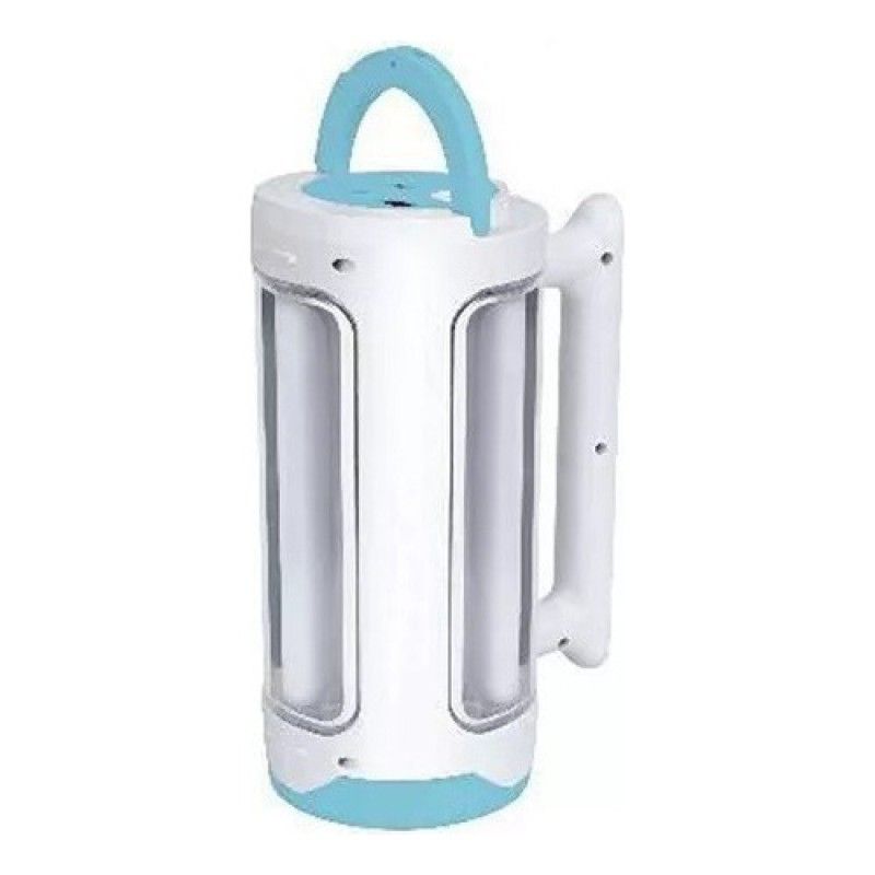 ROZENBERG SPA - Linterna Led Camping Campamento Recargable 3 Tubos