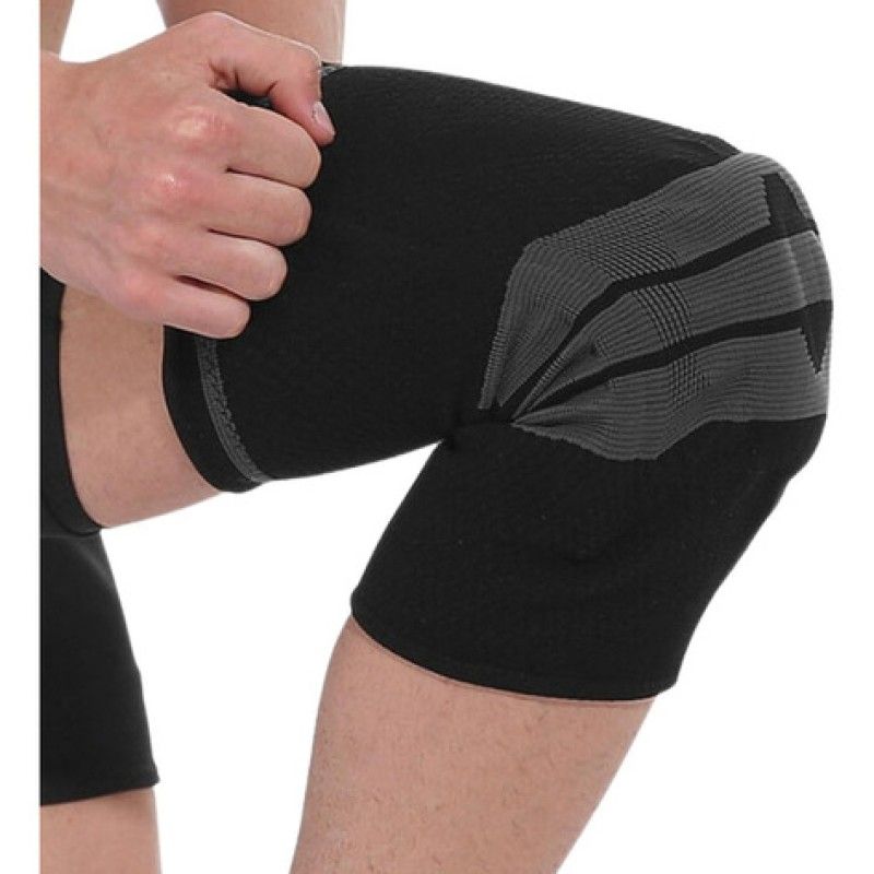 ROZENBERG SPA - Rodillera Gel Alto Rendimeinto Con Soportes Laterales