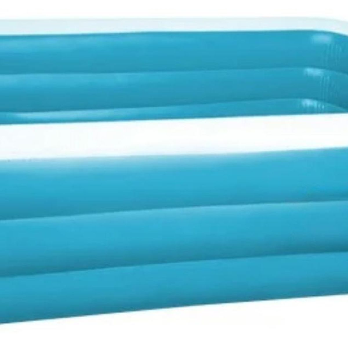 IMPORTCLICK - Piscina Inflable Infantil Azul 210x150x60 cm