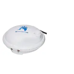 GENERICO - Bomba De Aire Aireador Acuario Pecera 2 Salidas Yz-748