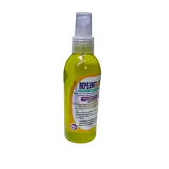 GENERICO - Repelente Natural Para Aves Elimina Piojos Acaros 180cc