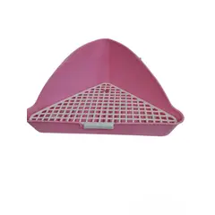 GENERICO - Baño Letrina Esquinero Triangular 30659