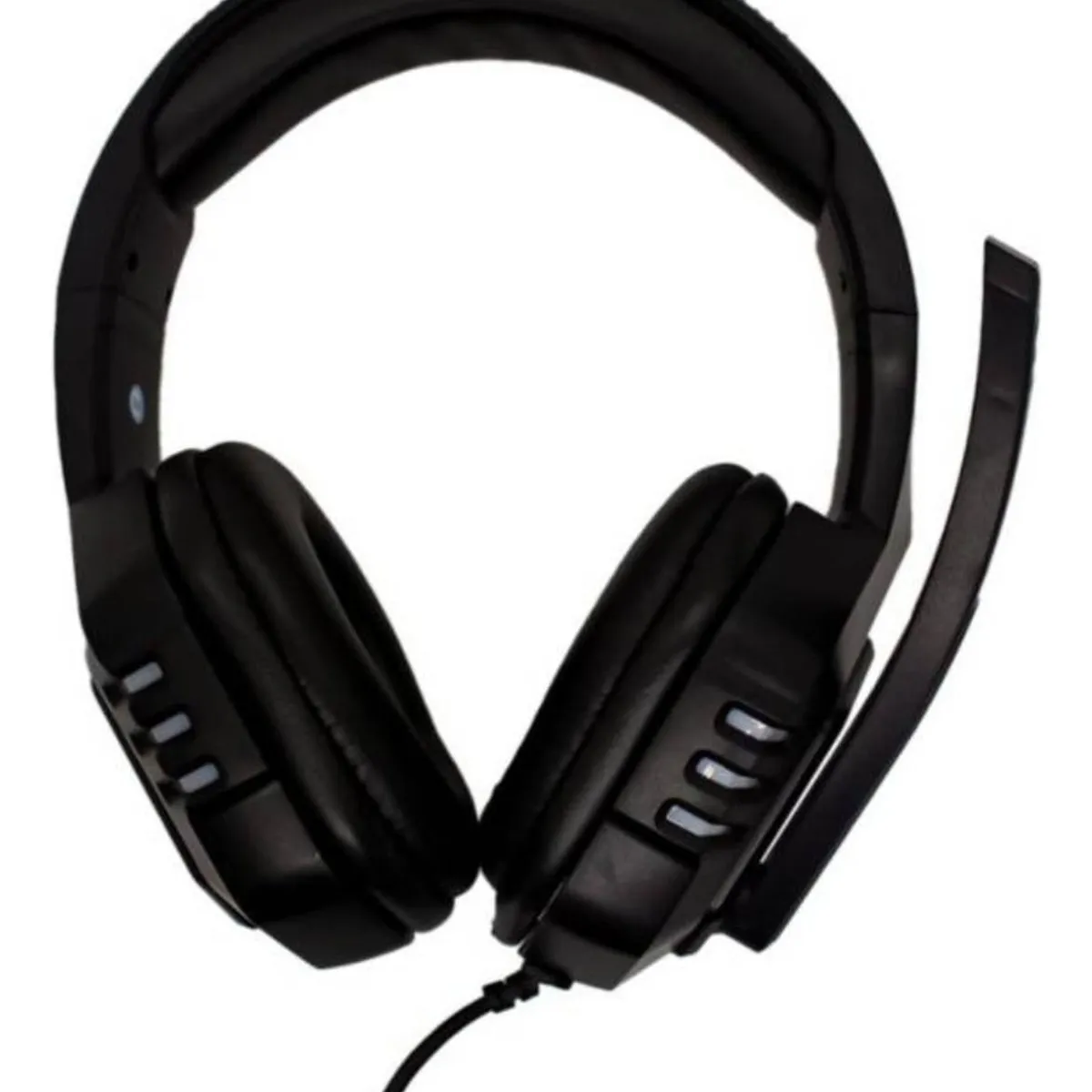 IMPORTCLICK - Audífono Gamer micrófono Sound HD - Negro