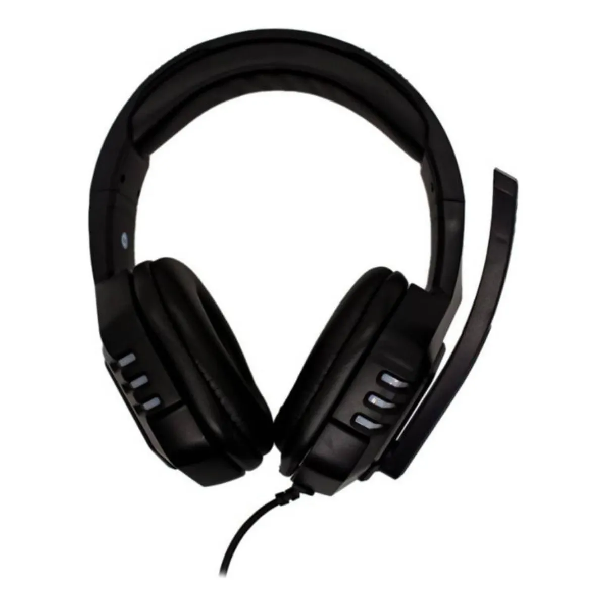 IMPORTCLICK - Audífono Gamer micrófono Sound HD - Negro