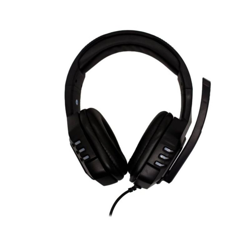 IMPORTCLICK - Audífono Gamer micrófono Sound HD - Negro
