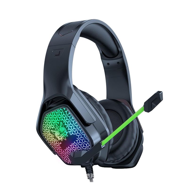 IMPORTCLICK - Audífonos Gamer Sonido 7.1. Ps4 Xbox Switch Pc Gaming