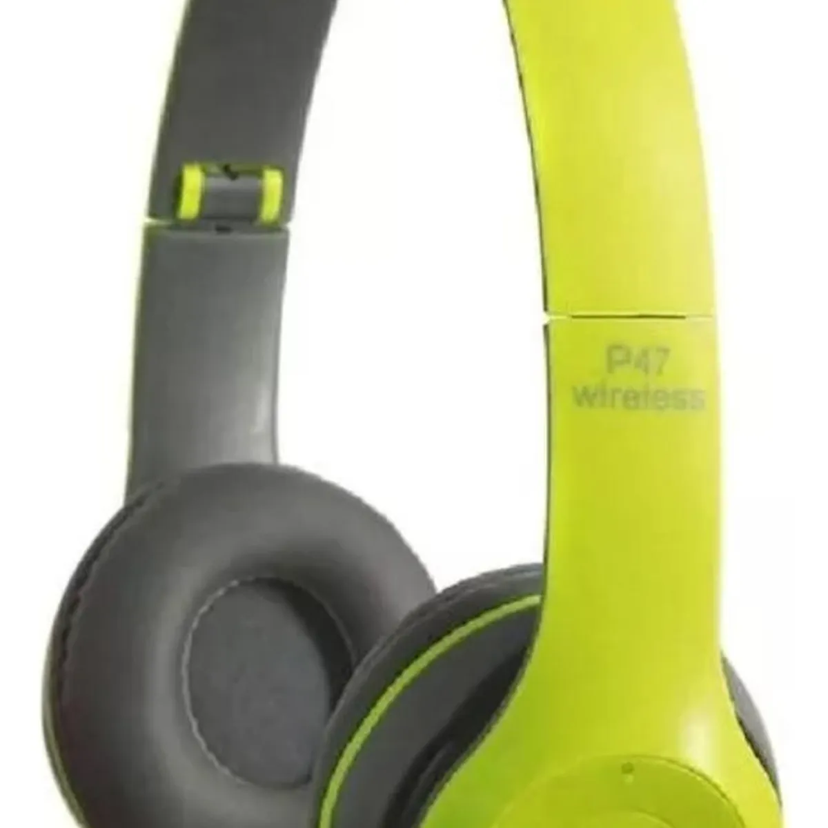 IMPORTCLICK - Audífonos Auriculares Bluetooth Reducción Ruido Verde