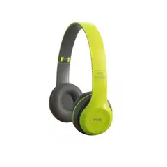 IMPORTCLICK - Audífonos Auriculares Bluetooth Reducción Ruido Verde