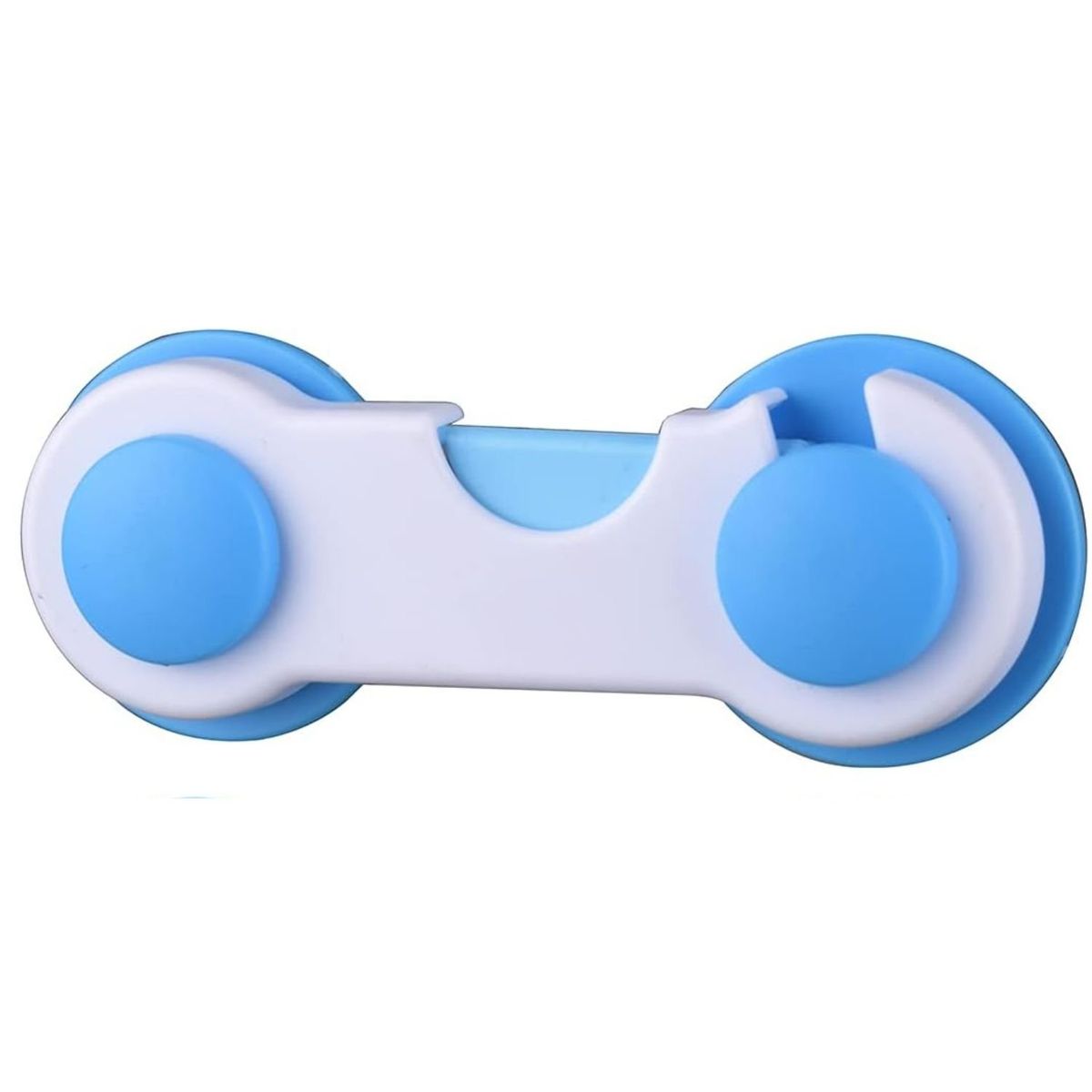 IMPORTCLICK - Pack 4 Seguros Traba Puertas Muebles Cajones Niños