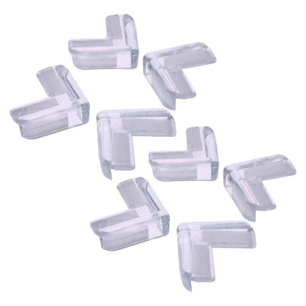 IMPORTCLICK - Pack 8 Esquineros Mesas y Muebles Protección Bebé