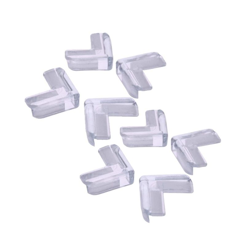 IMPORTCLICK - Pack 8 Esquineros Mesas y Muebles Protección Bebé
