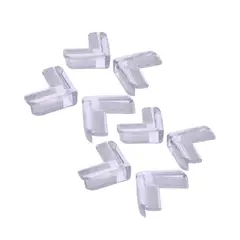 IMPORTCLICK - Pack 8 Esquineros Mesas y Muebles Protección Bebé