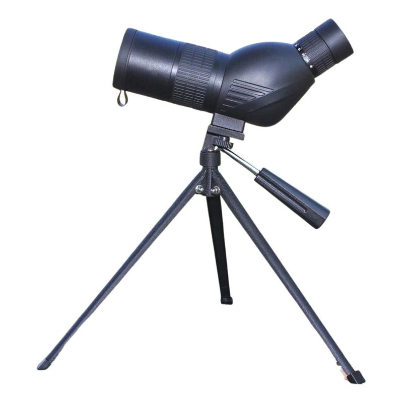 IMPORTCLICK - Telescopio Monocular Profesional Astronómico HD - Negro